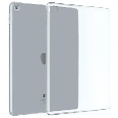 Immagine prodotto di Trasparente Silicone Protettiva Gomma Caso Custodia per Apple iPad Mini 4 & Mini 5 in Trasparente