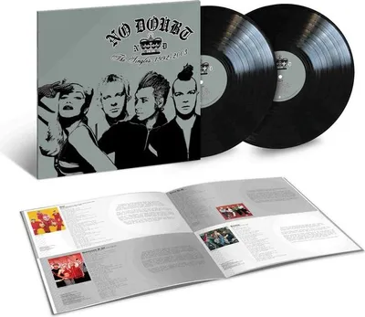 Image de No Doubt - The Singles 1992-2003 (2 LP)