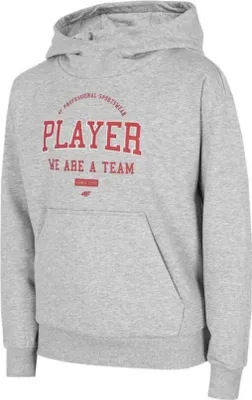 Produktbild von 4F Sweatshirts JBLM006, HJZ22JBLM00627M, Größe: 134