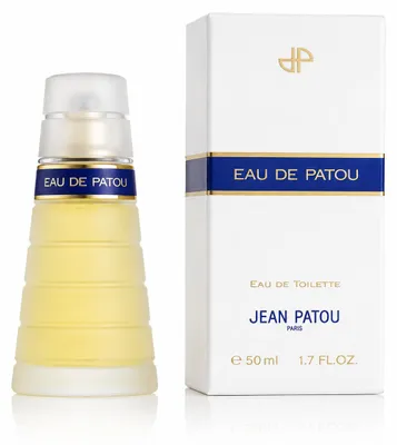 Produktbild von Eau de Patou Eau de Toilette Spray 50 ml Damen Parfum for Women Pour Femme Jean Patou