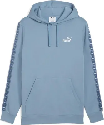 Produktbild von Puma ESS Tape Hoodie FL Kapuzenpullover, Größe:XL, Farbe:Blau