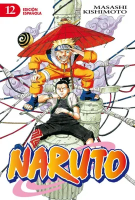Produktbild von Naruto 12