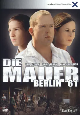 Produktbild von Die Mauer - Berlin '61