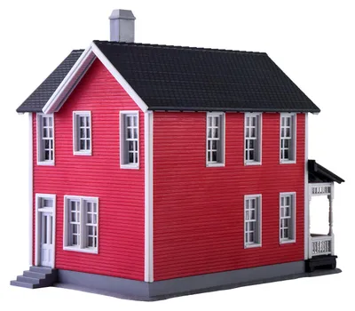 Produktbild von Kibri 38840 - H0 Schwedenhaus - Neu