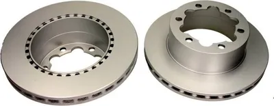 Produktbild von 2x QUARO Bremsscheibe QD6401 hinten für VW CRAFTER 30-50 Kasten (2E_) 93mm 303mm