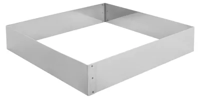Produktbild von Schnitten- /Backrahmen Quadrat, 260x260x50