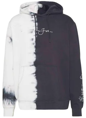 Produktbild von Hoodie Sean John Script Logo Bleach Effect für Herren