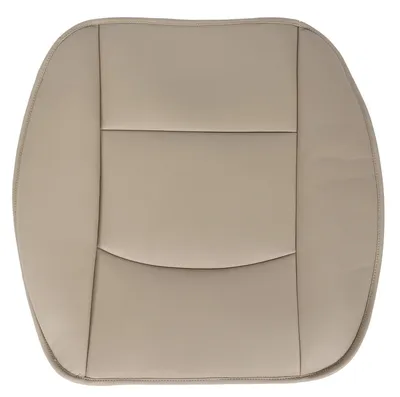 Produktbild von Kunstleder Vordersitzbezug für Auto, Beige