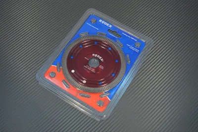 Produktbild von TURBO Diamantscheibe 125mm Fliesen, Keramik, Granit, Trennscheibe«, Ø 125 mm
