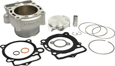 Imagen del producto de CILINDRO COMPLETO PARA KTM SXF 350 (modelos '11-'15), XCF 350 (modelos '11-'13), HUSQVARNA FC 350 (modelos '14-'15), estándar, 88 mm