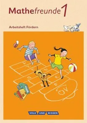 Obrázok produktu pre Mathefreunde - Ausgabe Nord/Süd 2015 - 1. Schuljahr