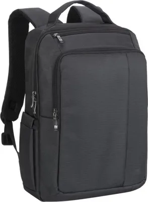 Image de Rivacase 8262 39,6 cm (15,6") sac à dos pour ordinateur portable noir