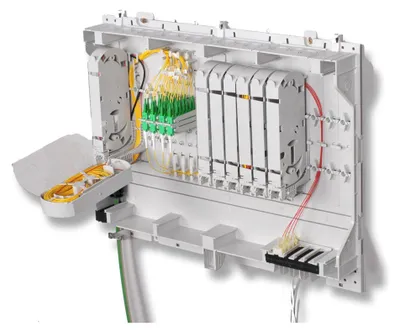 Image de CORNING BAT(X)Box vide gris avec serrure EMKA