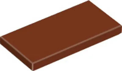 Obrázek produktu pro 87079 Cervenohnedá 250 kusu