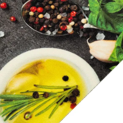 Immagine prodotto di vidaXL Tappeto da cucina lavabile per spezie 60x300 cm velluto