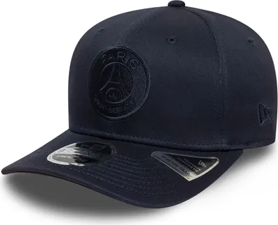 Image de New Era Paris Saint-Germain casquette bleu foncé OSFM