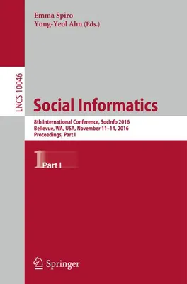 Obrázok produktu pre Social Informatics