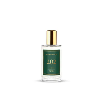 Produktbild von FEDERICO MAHORA PURE 202 Unisex Eau de Parfum 50 ml