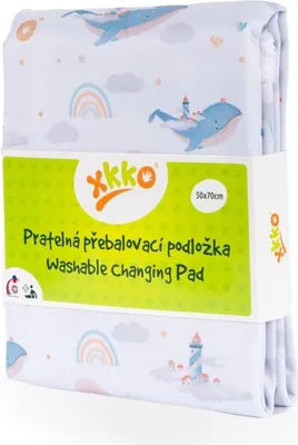Obrázok produktu pre XKKO - Prebaľovacia podložka - Sky Whale