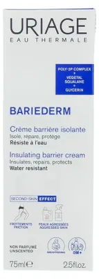 Produktbild von Uriage Bariéderm Creme (75 ml)