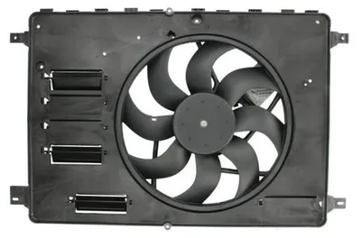 Produktbild von THERMOTEC D8G014TT Lüfter Motorkühlung Kühlerlüfter für FORD MONDEO IV Turnier (BA7) Wasserkühler Ø370mm