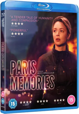 Image de Souvenirs de Paris [Blu-ray]