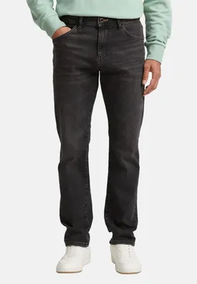 Obrázek produktu pro TOM TAILOR, pánské kalhoty, model 1048363, barva: šedá denim, velikost: 31W / 34L