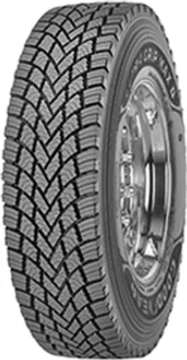 Produktbild von Goodyear Ultra Grip MAX D Winterreifen 315/70 R22.5 154L LKW 3PMSF Reifen