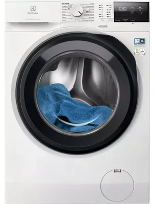Image de Lave-linge frontal 9kg 1400 tours/min - Electrolux - EW6FI4943FA - sensicare 600