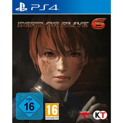 Produktbild von Dead or Alive 6