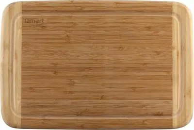 Image de Lamart planche à découper LT2143 40 x 26 bambou