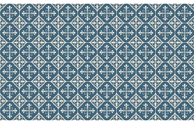 Immagine prodotto di Adesivi autoadesivi per piastrelle per cucina e bagno – 60 adesivi JOCOBY Azulejos – 60 adesivi da 20 x 20 cm