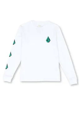 Produktbild von Volcom Kinder Longsleeve Iconic Stone LST : S Größe: S