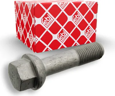 Produktbild von FEBI BILSTEIN Radschraube 23mm SW19 passend für MERCEDES-BENZ SPRINTER 3,5-t Kasten (906) 46634