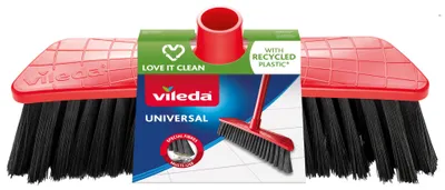 Obrázok produktu pre VILEDA Univerzálna kefa - červená