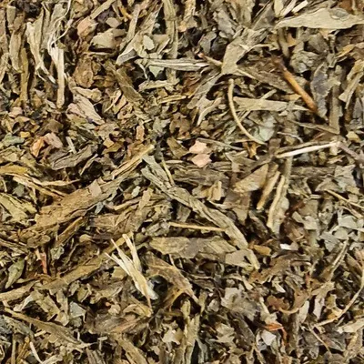 Produktbild von Pfefferminze Grüner Tee Naturideen® 100g