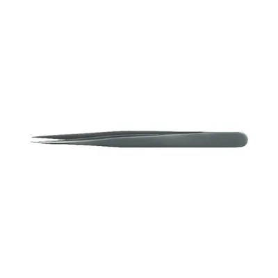 Produktbild von Präzisions Greifpinzette gerade extraspitz Länge 120 mm