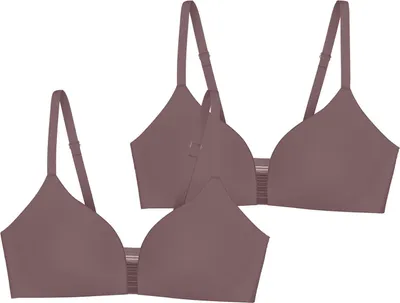 Produktbild von Triumph Damen Schalen-BH Flex Smart 2-Pack rosebrown - Größe 1