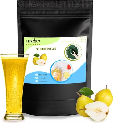 Zdjęcie produktu dla Birne Isotonisches Getränkepulver 10 kg