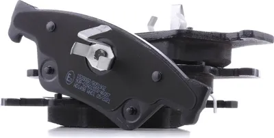 Produktbild von RIDEX Bremsbeläge Satz Hinten für JEEP GRAND CHEROKEE IV (WK, WK2) 402B0920