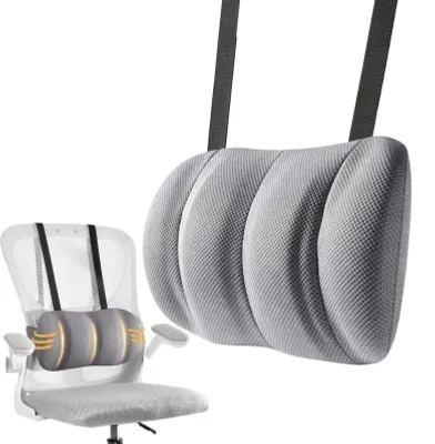 Produktbild von Ergonomisches Lendenstützkissen für das Auto
