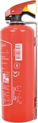 Produktbild von Belmic Feuerlöscher 0140903 -20°C/+60°C°C
