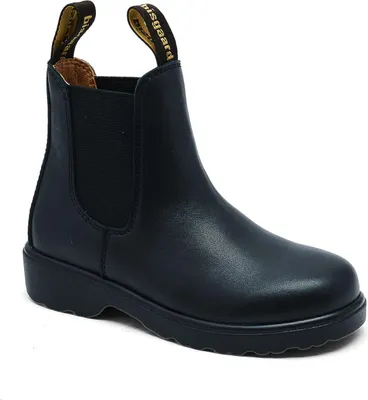 Produktbild von bisgaard 5715243976979, Stiefel, Kind, Schwarz, Polyurethan (PU), Leder, Mikrofaser, Polyurethan (PU)