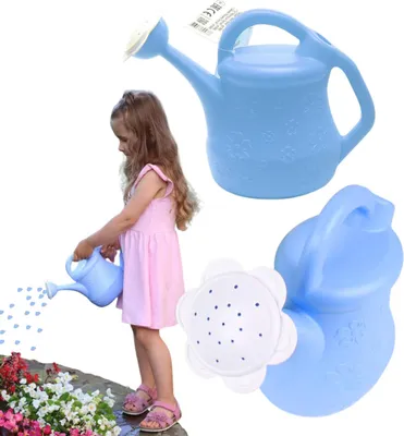 Image de Pot de fleurs en plastique 26x20cm 3 couleurs 12m+