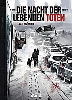 Produktbild von Die Nacht der lebenden Toten 01. Vatersünden