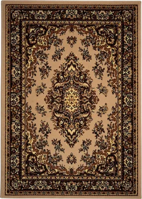 Zdjęcie produktu dla 80x150 cm Kawałek dywanu Samira New Beige 12001-050