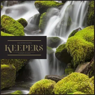 Produktbild von Keepers - Kartenspiel - ENG Edition