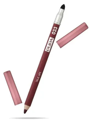 Obrázok produktu pre Pupa True Lips Ceruzka na rozmazávanie pier 033 Bordeaux