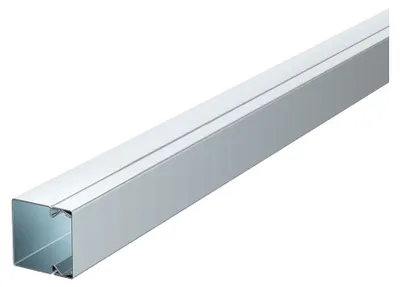 Produktbild von OBO Bettermann Vertr Leitungsführungskanal 2m 40x40mm LKM40040FS 2 Stk