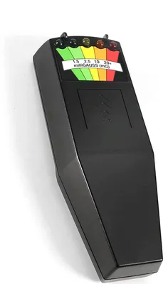 EMF-Messgerät Handheld, Strahlungsdetektor, Geisterjagd, Tester